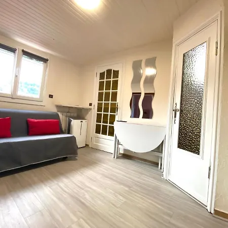 Appartement Ciapetta Menton